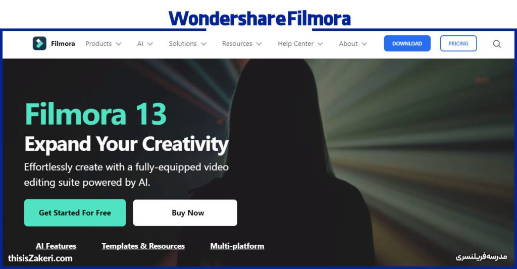 Wondershare Filmora