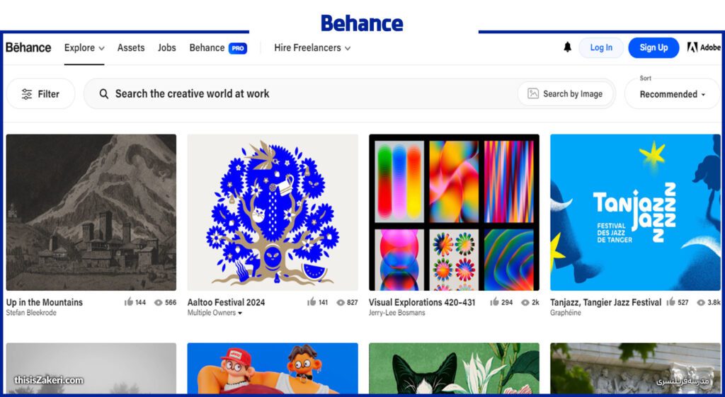 Behance