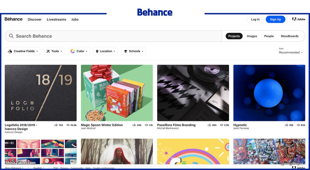 Behance