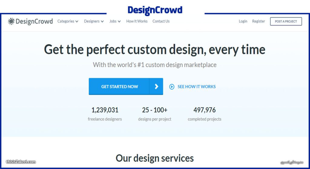 DesignCrowd