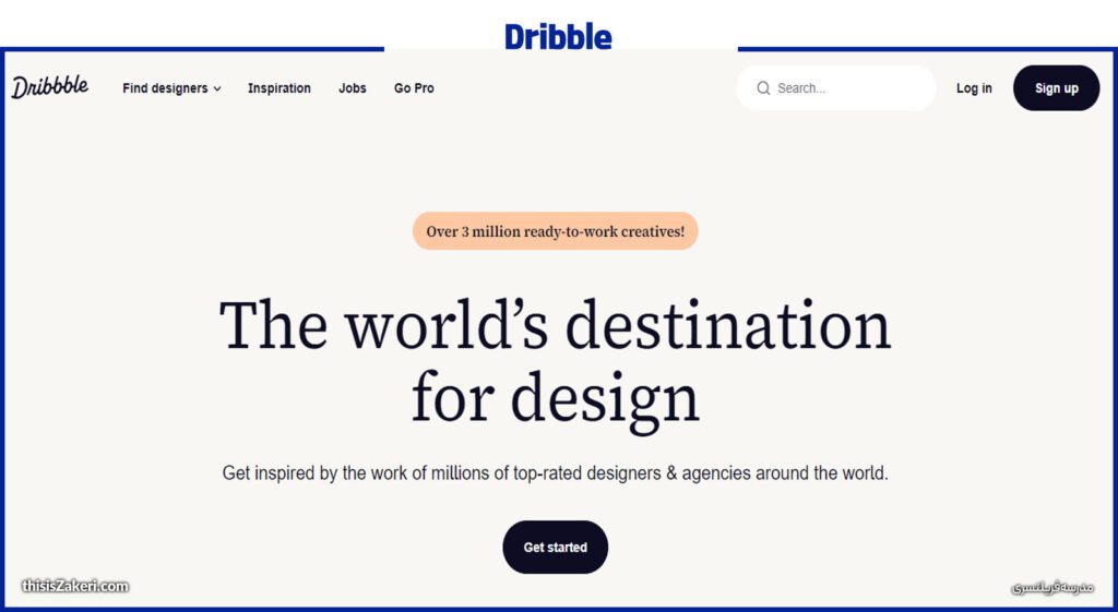 Dribbble