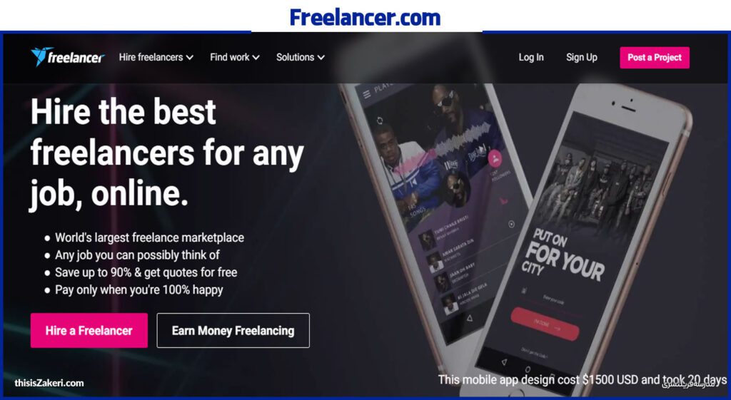 freelancer.com