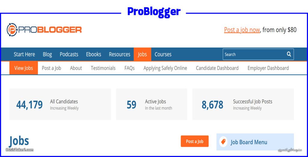 ProBlogger