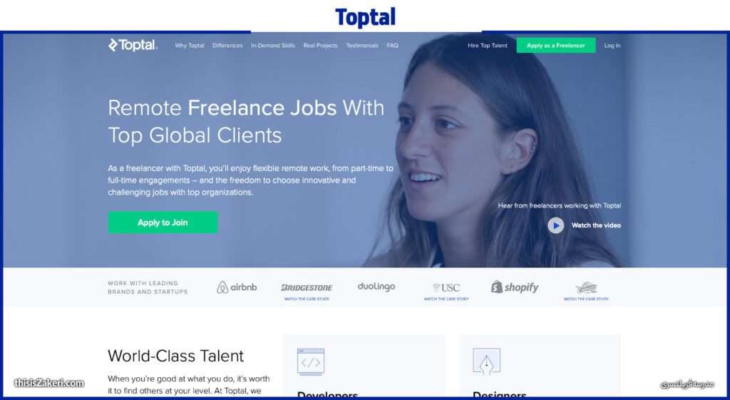 Toptal