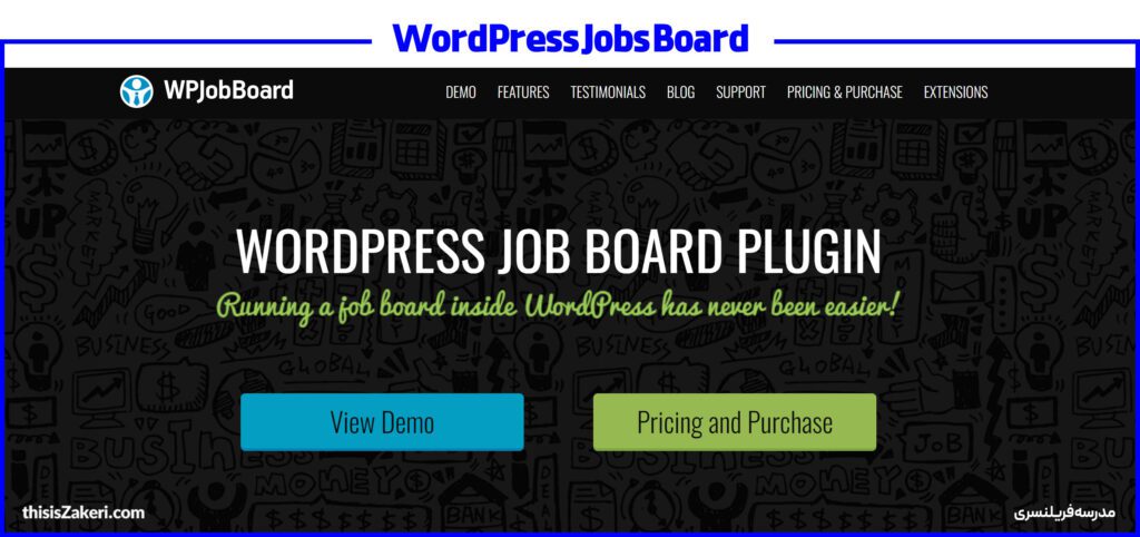 WordPress Jobs Board