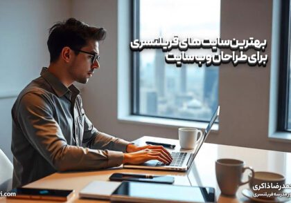 بهترین سایت‌ های فریلنسری برای طراحان وب سایت