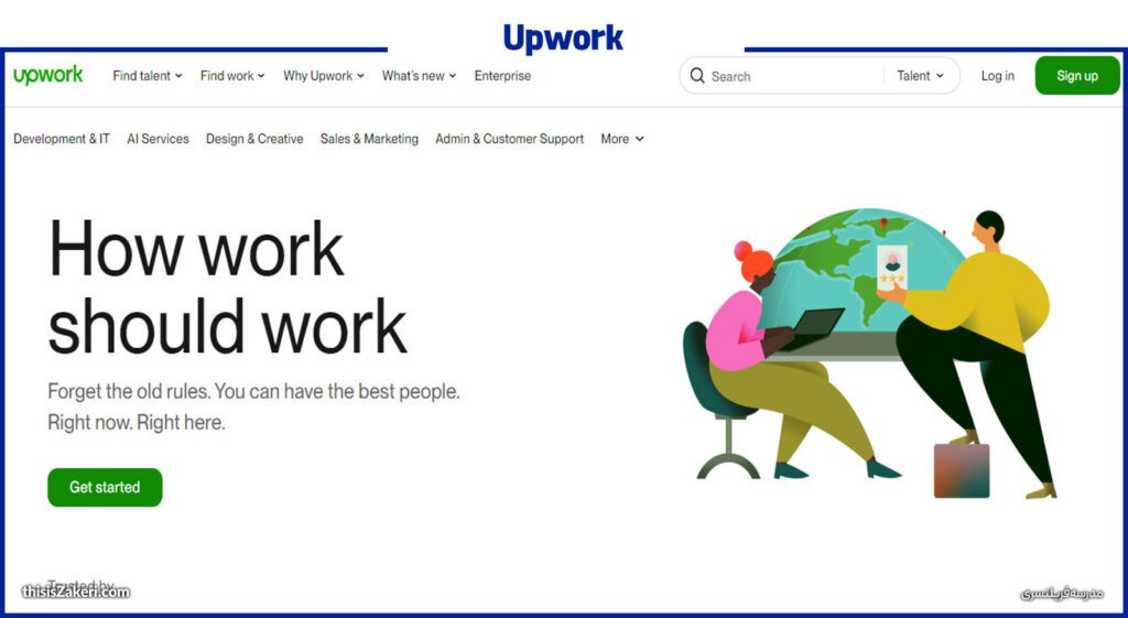 upwork