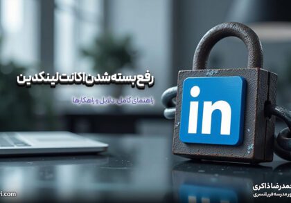 Linkedin account suspended resolved